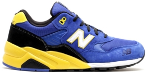 New Balance Racing Pack Blauw