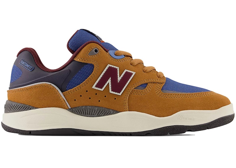 New Balance Numeric 1010 Tiago Lemos Camel