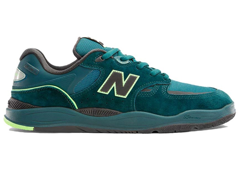 New Balance Numeric 1010 Tiago Lemos Primitive Groen