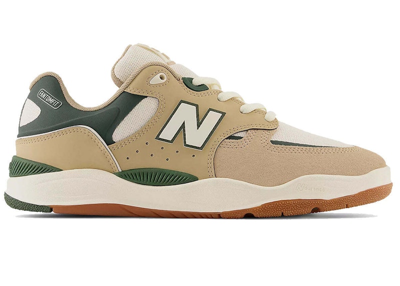 New Balance Numeric 1010 Tiago Lemos Tan Groen