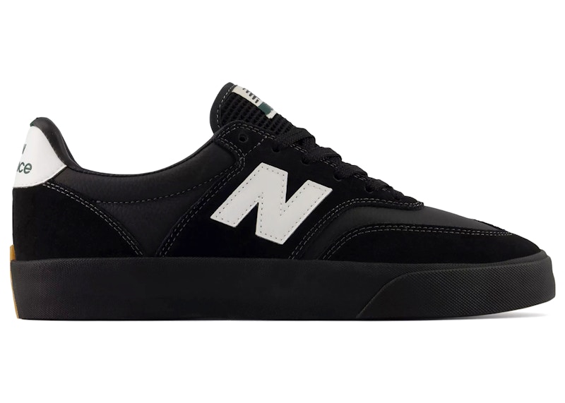 New Balance Numeric 340 Zwart