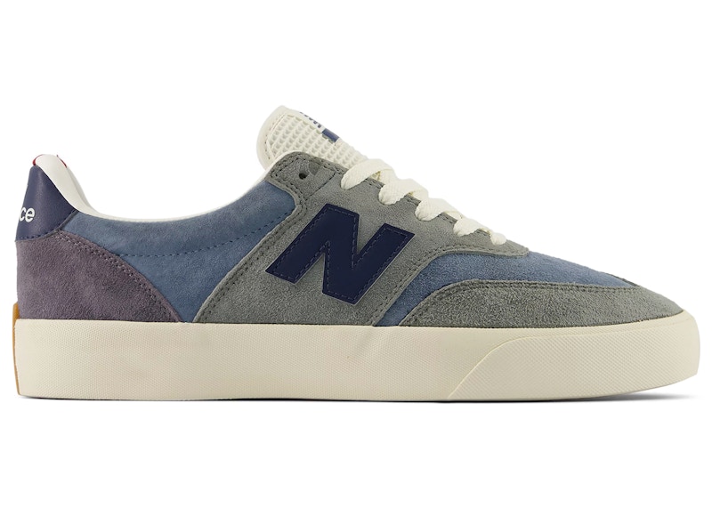 New Balance Numeric 340 Zinc Marineblauw