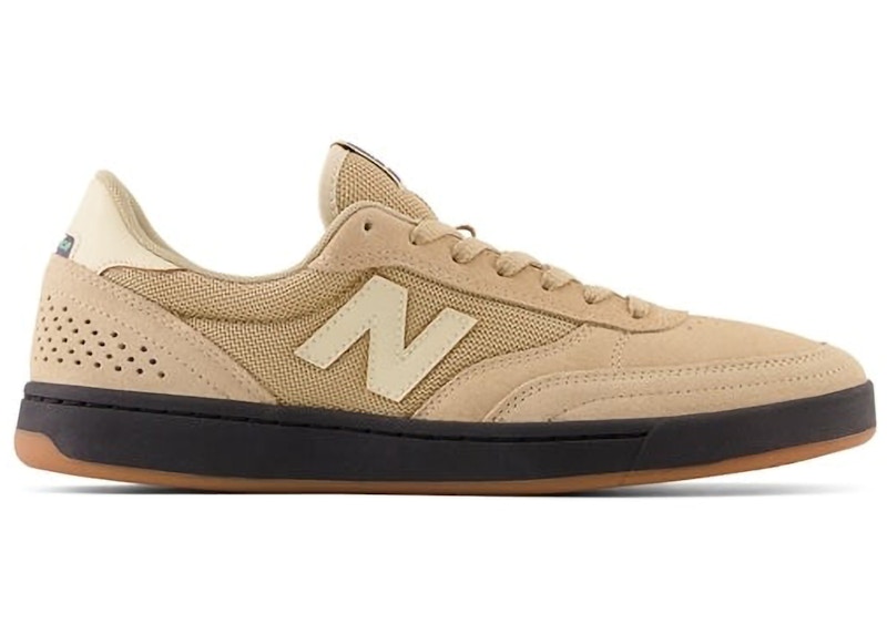 New Balance Numeric 440 Zwart