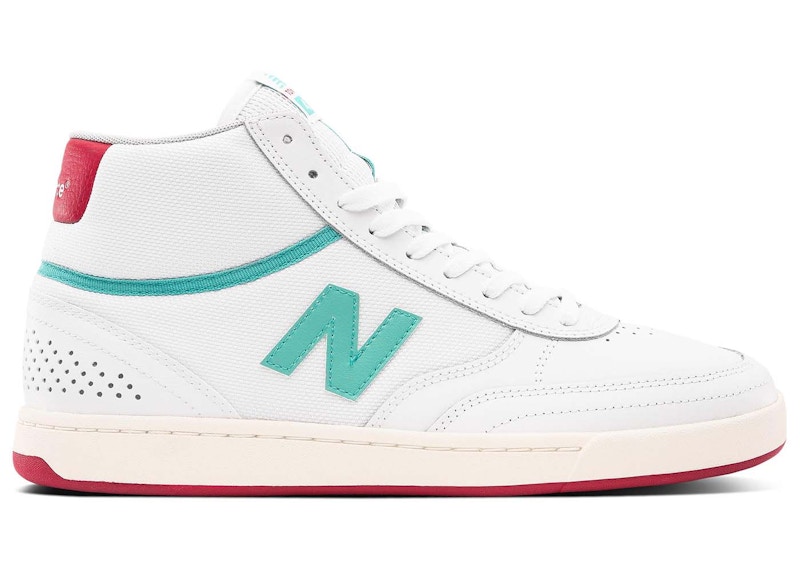 New Balance Numeric 440 High Tom Knox Rood