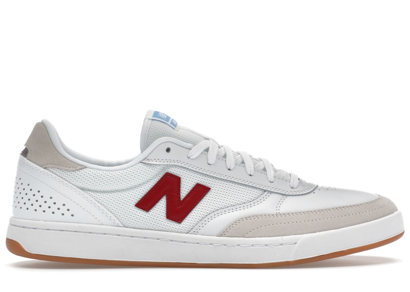 New Balance Numeric 440 Rood
