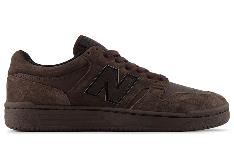 New Balance Numeric 480 Chocolate Bruin