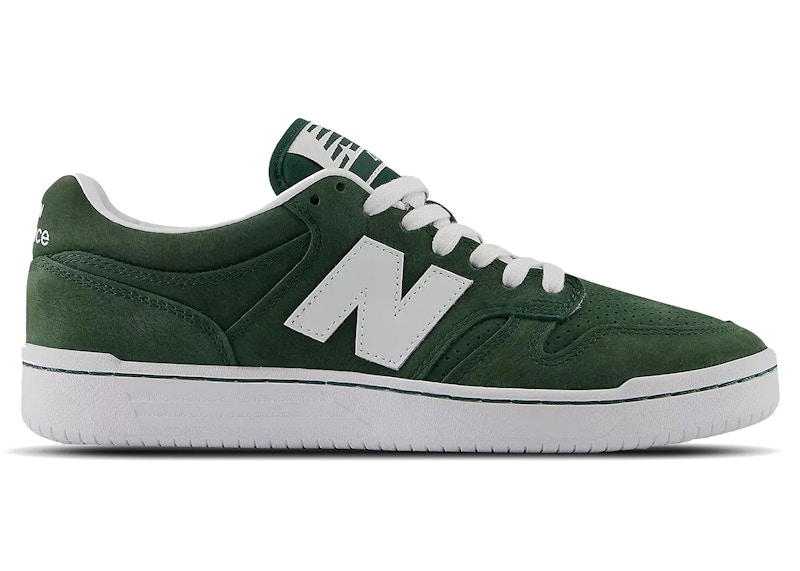 New Balance Numeric 480 Eighties Pack Celtics Groen