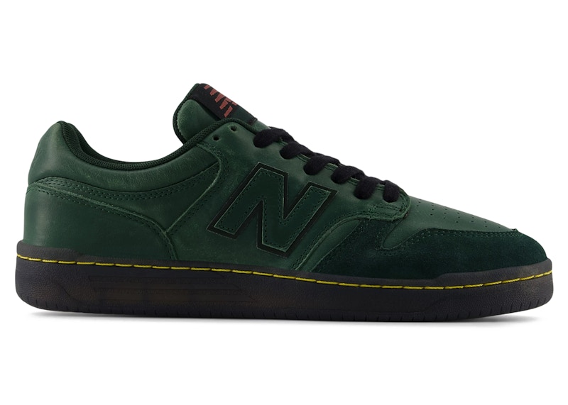 New Balance Numeric 480 No Comply Groen