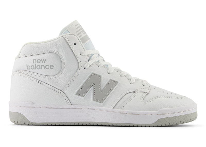 New Balance Numeric 480 High Grijs