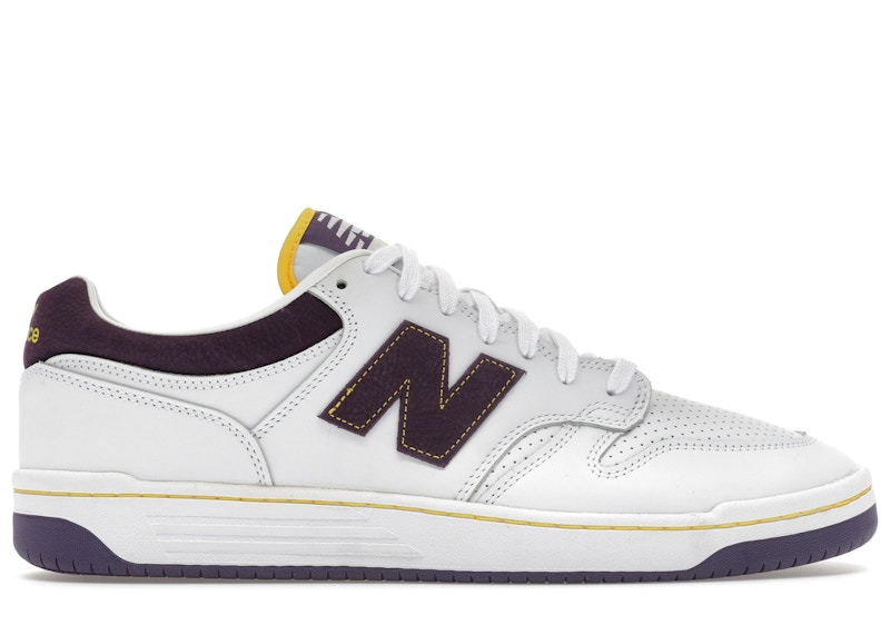 New Balance Numeric 480 Lakers Paars
