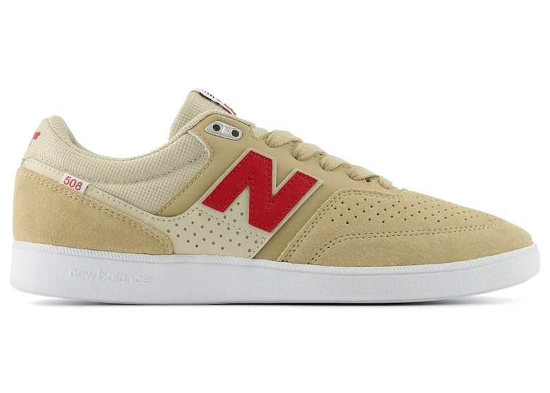 New Balance Numeric 508 Brandon Westgate Incense Shadow Rood