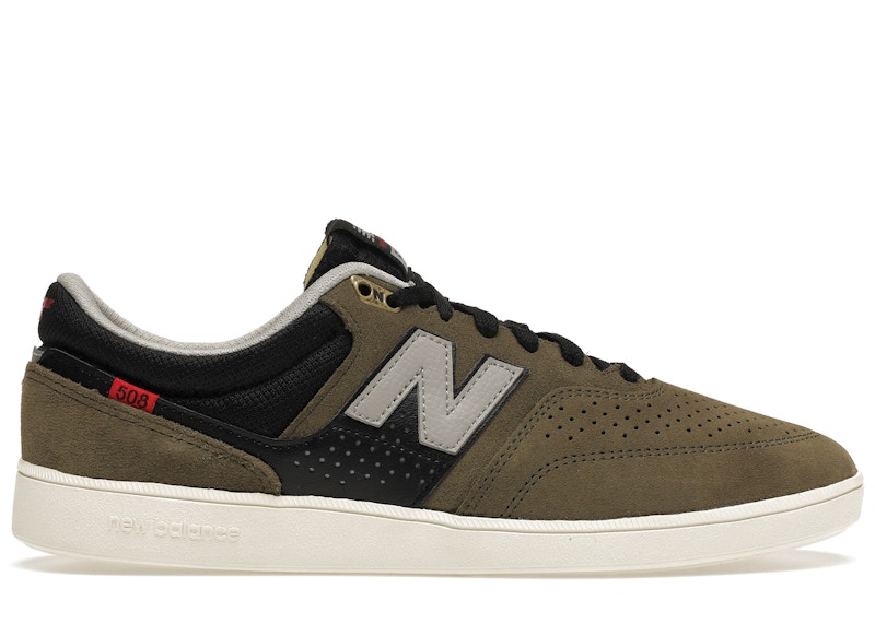 New Balance Numeric 508 Brandon Westgate Grijs