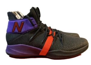 New Balance OMN1S Raptors Zwart