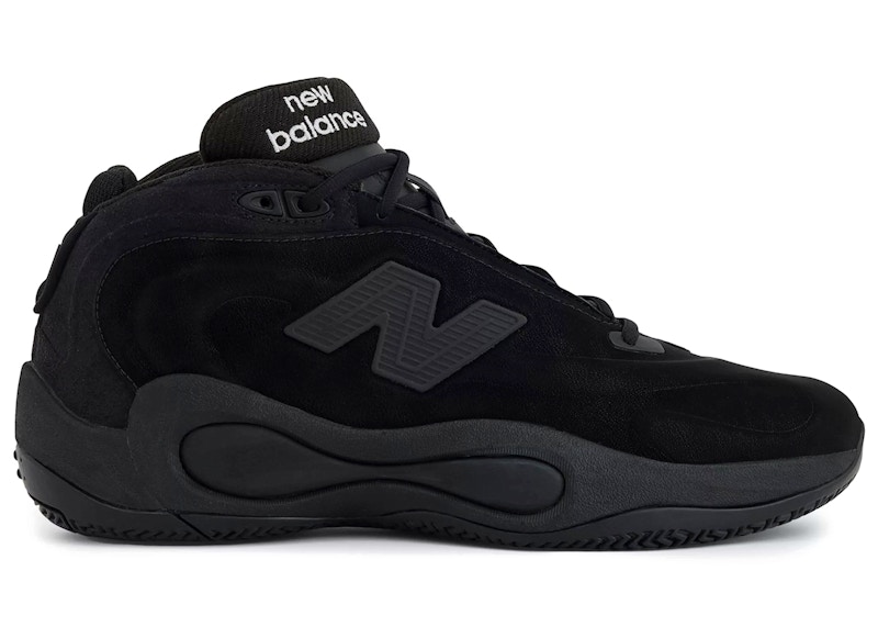 New Balance P400 Zwart