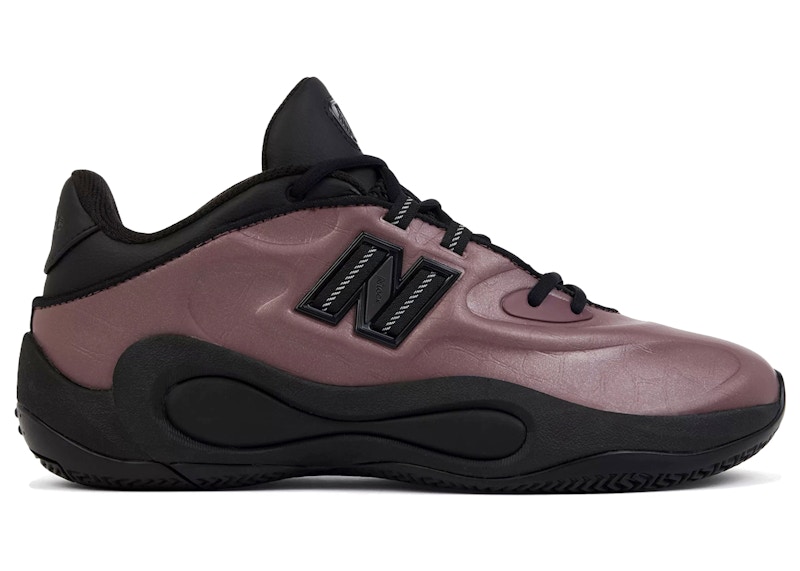 New Balance P400 Low Fast Track Zwart