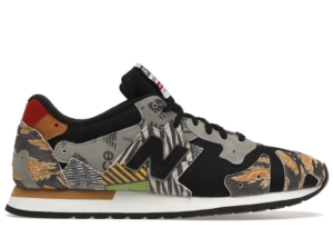 New Balance R770 SNS Multicolor