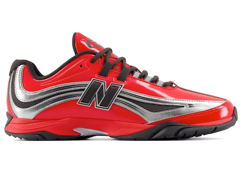 New Balance RC56 Shadow Metallic Zilver