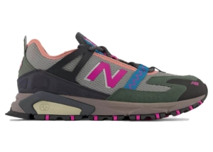 New Balance X-Racer Trail Marblehead Zwart