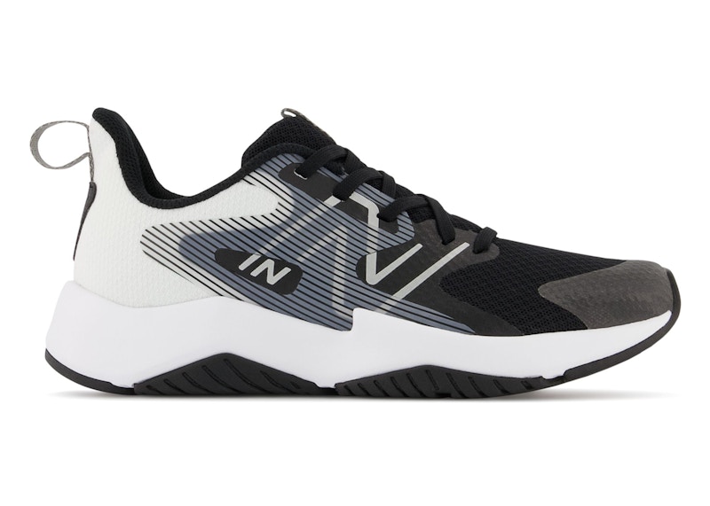New Balance Rave Run v2 Zwart