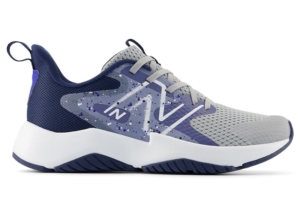 New Balance Rave Run v2 Lace Raincloud Dream State Marineblauw