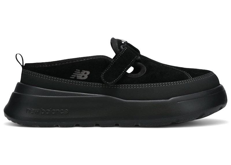 New Balance Rover Mule Zwart