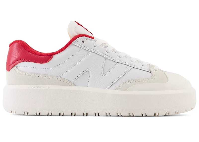 New Balance T302 Rood