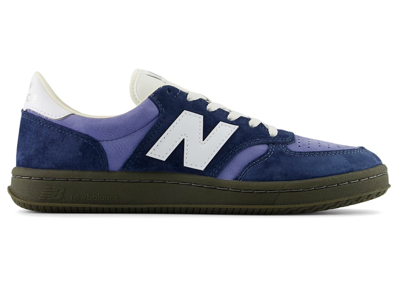 New Balance T500 Blauw