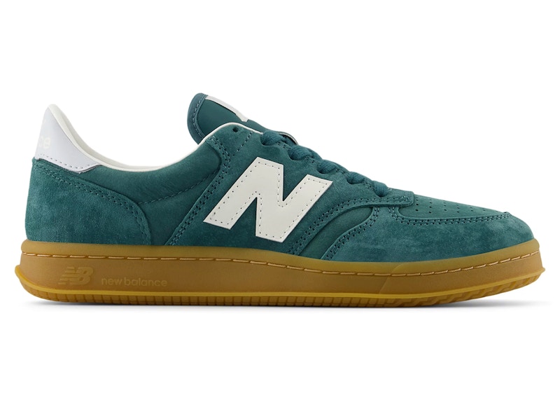 New Balance T500 New Spruce Blauw