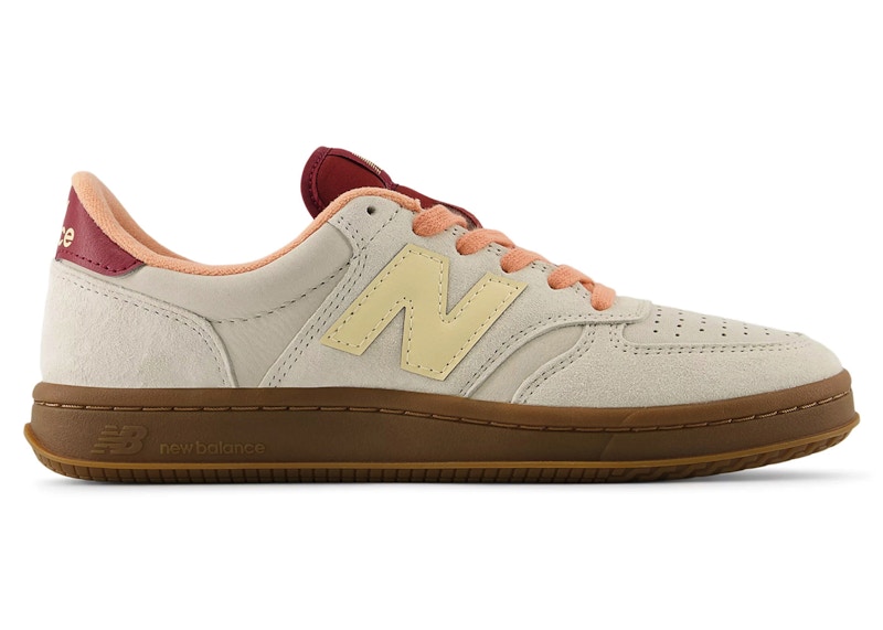 New Balance T500 Timberwolf Grijs