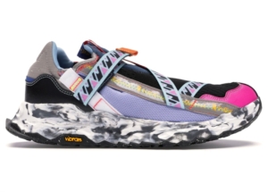 New Balance Test Run Project 3.0 Multi-Color Multicolor