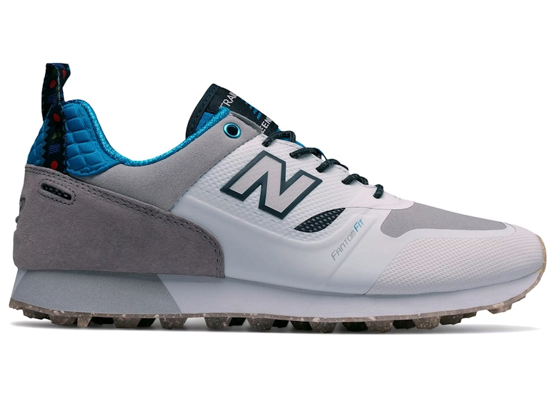 New Balance Trailbuster Re-Engineered Grijs
