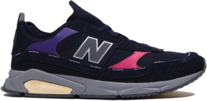 New Balance X-Racer Marineblauw