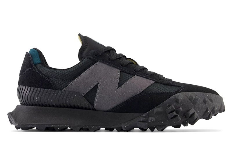 New Balance XC-72 Phantom Interstellar Zwart
