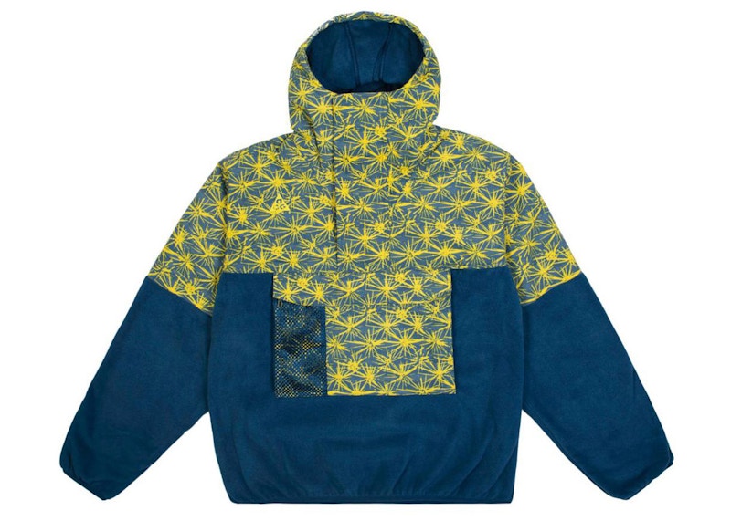 Nike ACG Lightweight Fleece Jacket Blauw