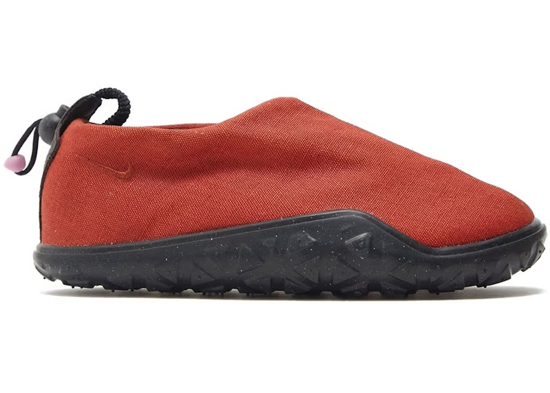 Nike ACG Moc Rugged Oranje