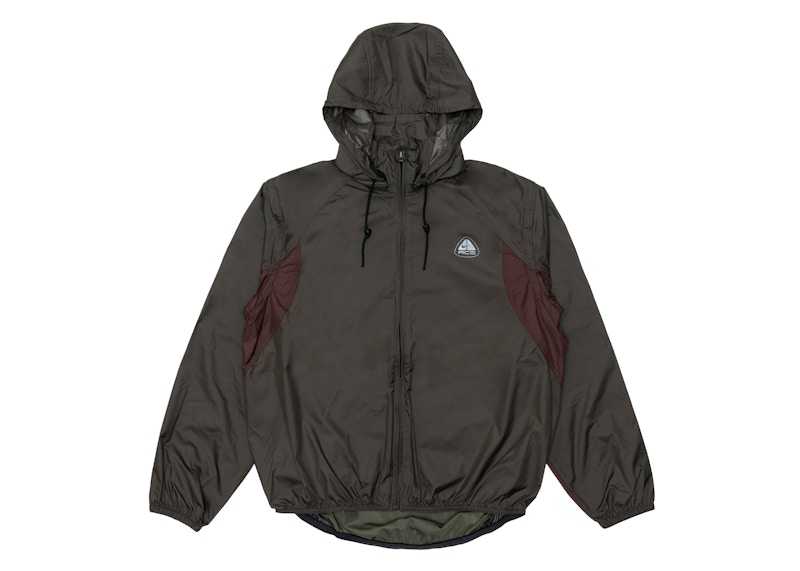 Nike ACG Oregon Series Reissue Micro Shell Jacket Cargo /Earth Khaki
