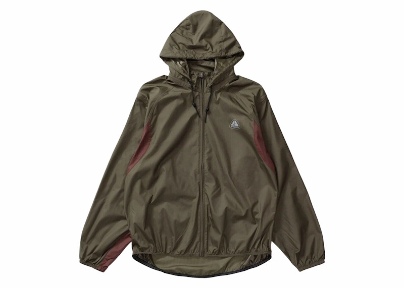 Nike ACG Oregon Series Reissure Micro Shell Jacket Groen