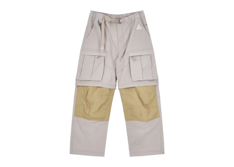 Nike ACG Smith 2 In 1 Convertible Cargo Pants Summit Wit