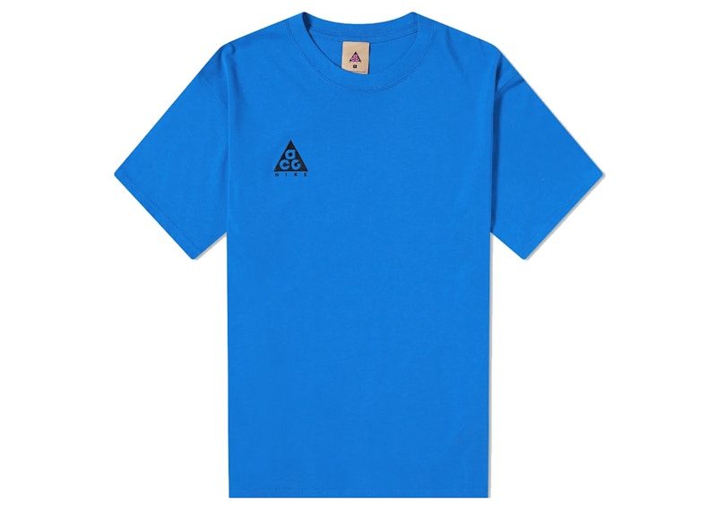 Nike ACG Tee Blauw