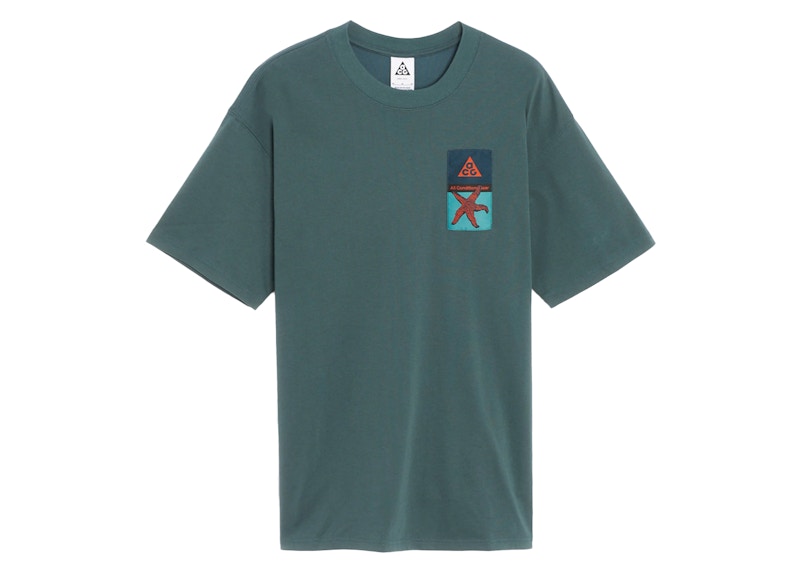 Nike ACG Tee Faded Shaded Spruce