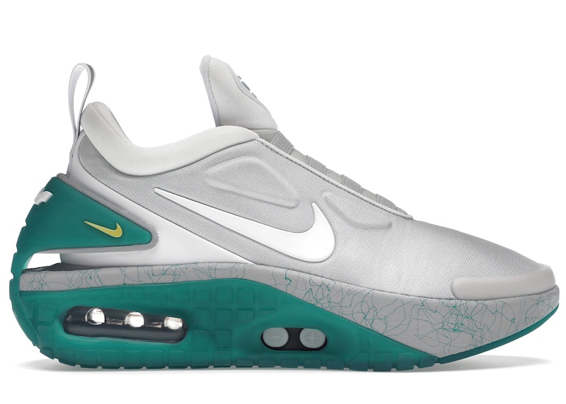 Nike Adapt Auto Max Jetstream Zilver