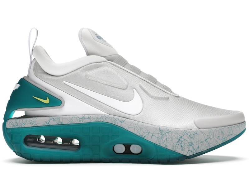 Nike Adapt Auto Max Jetstream Zilver