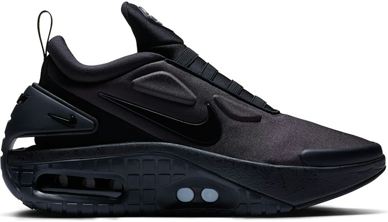 Nike Adapt Auto Max Triple Zwart