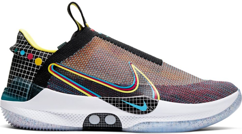 Nike Adapt BB Multi-Color Multicolor