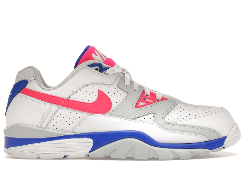 Nike Air Cross Trainer 3 Low Hyper Racer Blauw