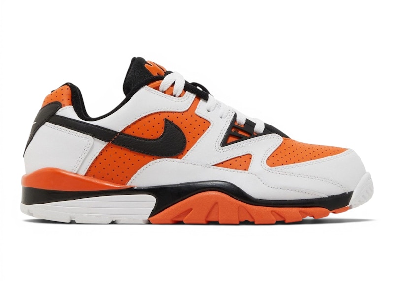 Nike Air Cross Trainer 3 Low Starfish Oranje