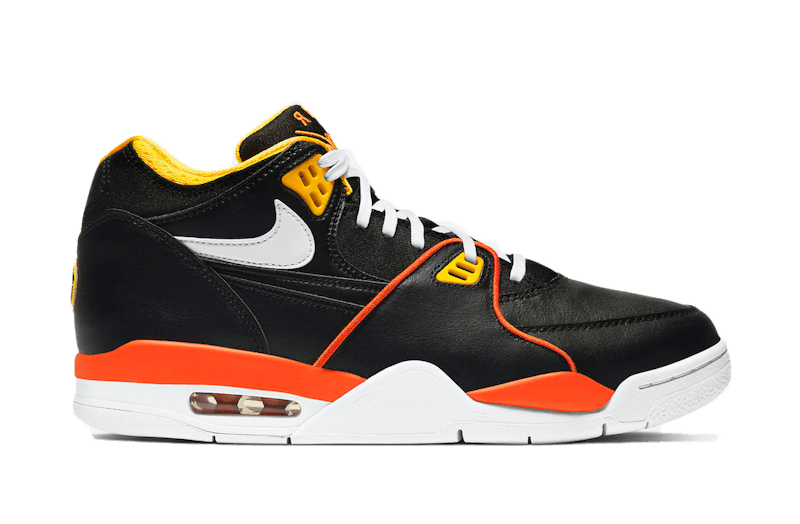 Nike Air Flight ’89 Raygun Oranje