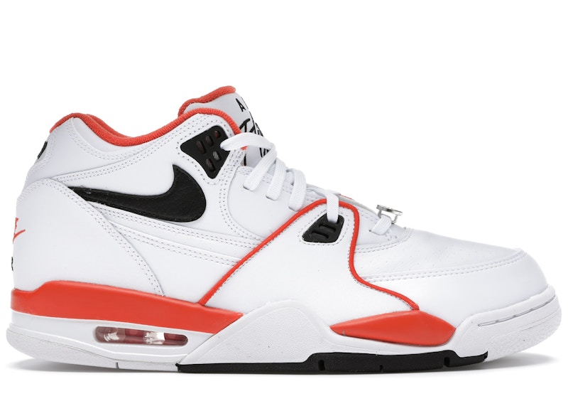 Nike Air Flight ’89 Rucker Park Oranje