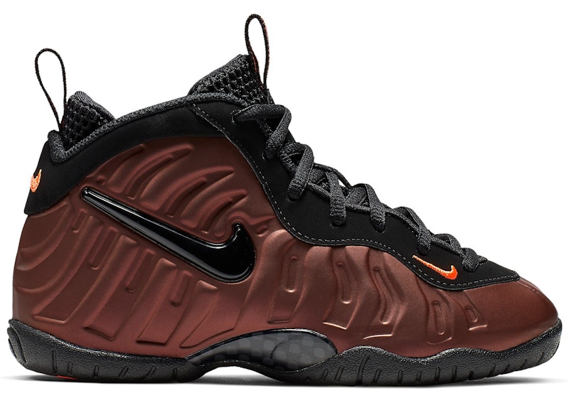 Nike Air Foamposite Pro Color Shift Zwart