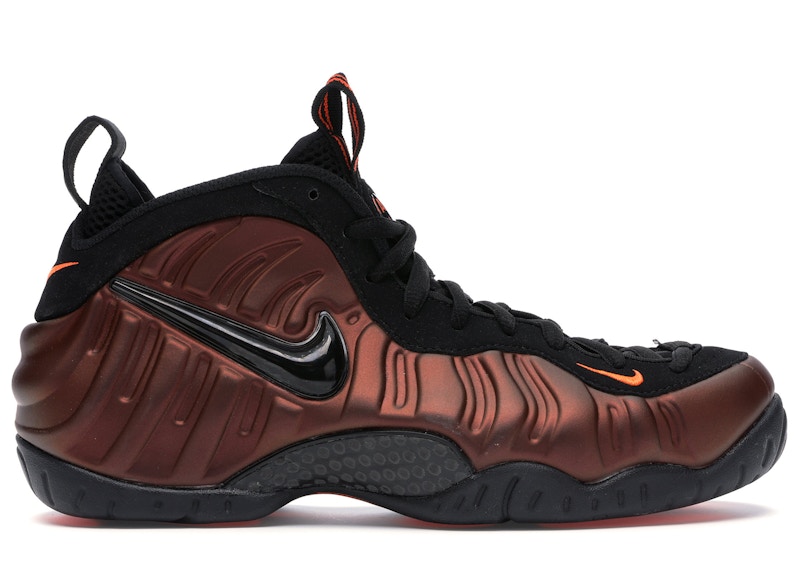 Nike Air Foamposite Pro Color Shift Zwart